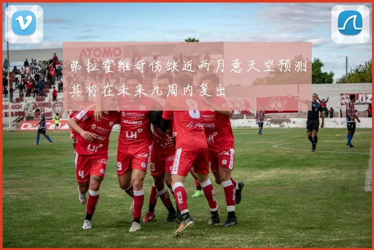 弗拉霍维奇伤缺近两月意天空预测其将在未来几周内复出